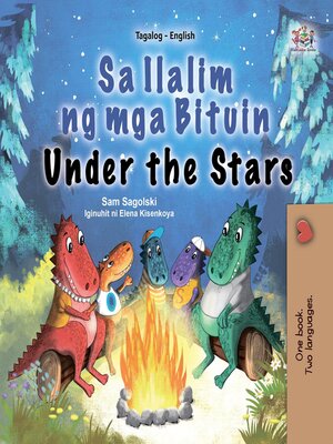 cover image of Sa Ilalim ng mga Bituin Under the Stars